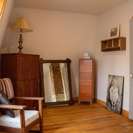 נורת' הטלי La Verivraie/Truly -Hebergement Touristique/Tourist Accomodation מראה חיצוני תמונה