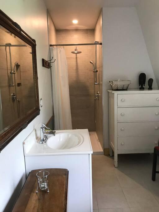 נורת' הטלי La Verivraie/Truly -Hebergement Touristique/Tourist Accomodation מראה חיצוני תמונה
