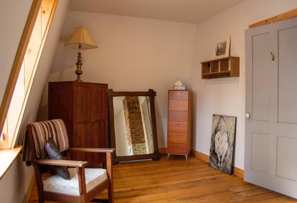נורת' הטלי La Verivraie/Truly -Hebergement Touristique/Tourist Accomodation מראה חיצוני תמונה