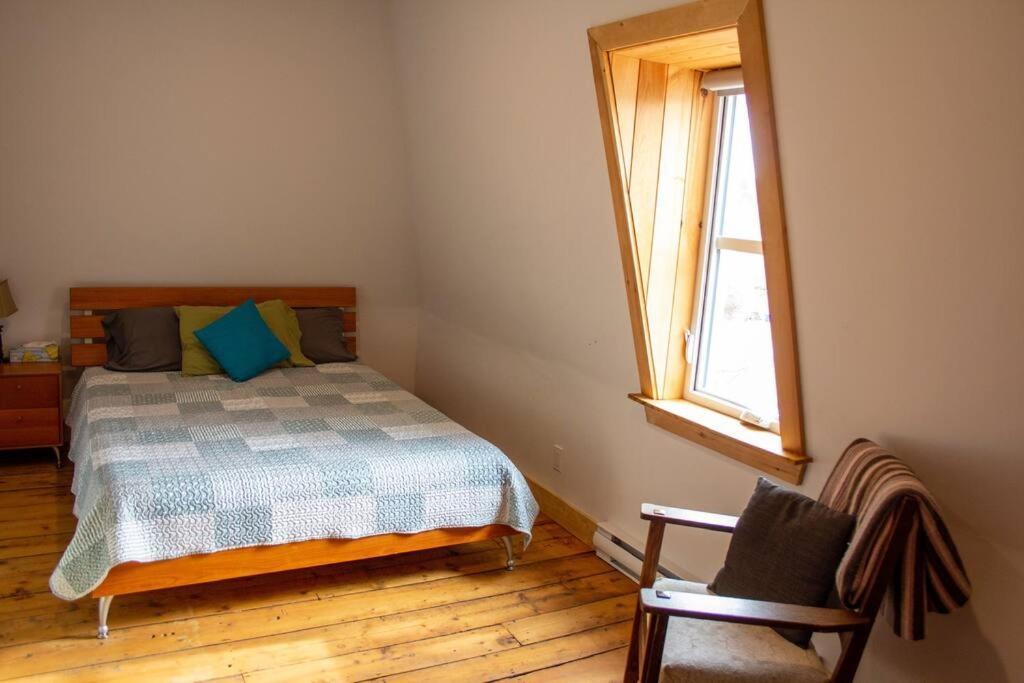 נורת' הטלי La Verivraie/Truly -Hebergement Touristique/Tourist Accomodation מראה חיצוני תמונה