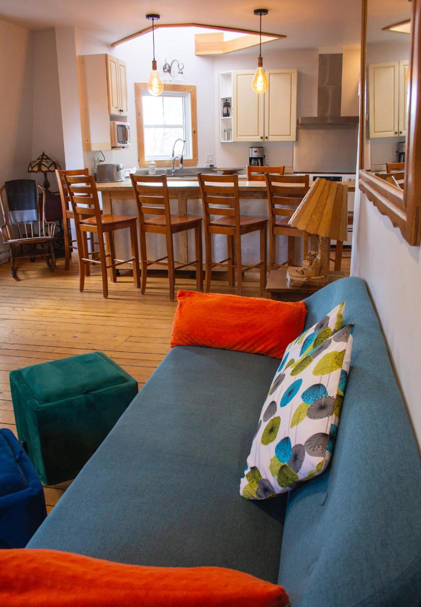 נורת' הטלי La Verivraie/Truly -Hebergement Touristique/Tourist Accomodation מראה חיצוני תמונה